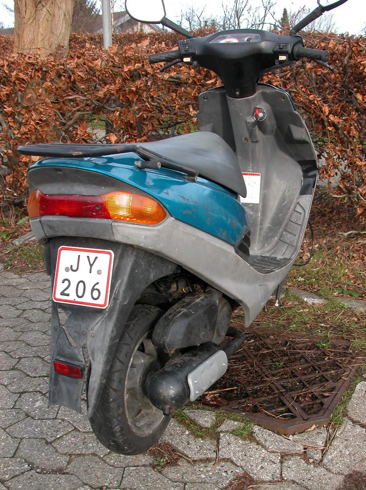 Suzuki AP50 billede 7