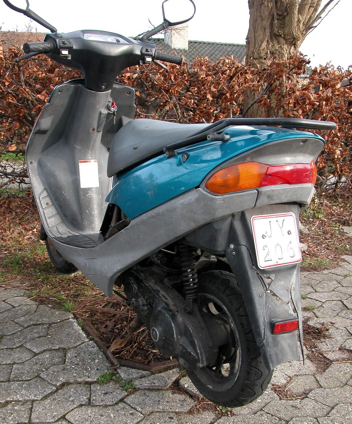 Suzuki AP50 billede 9