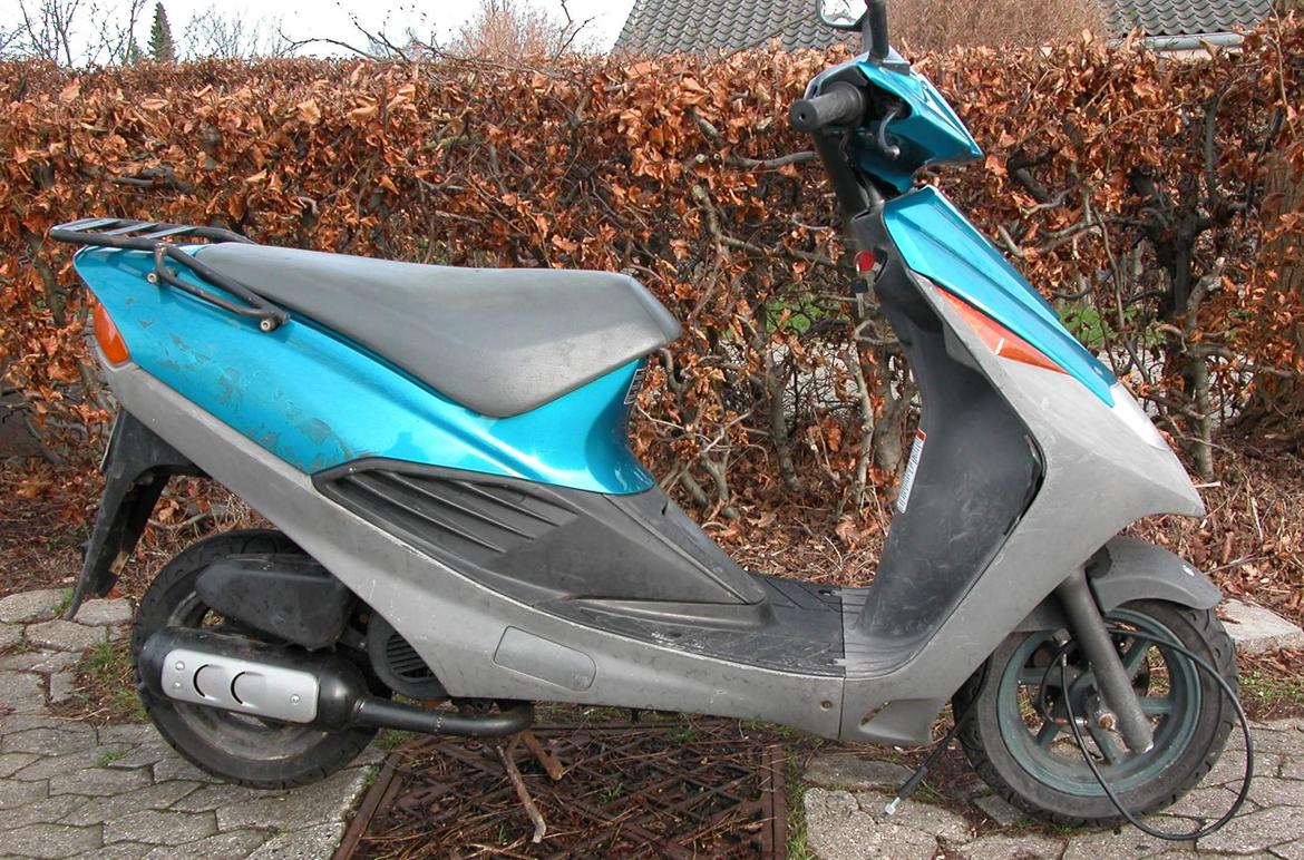 Suzuki AP50 billede 5