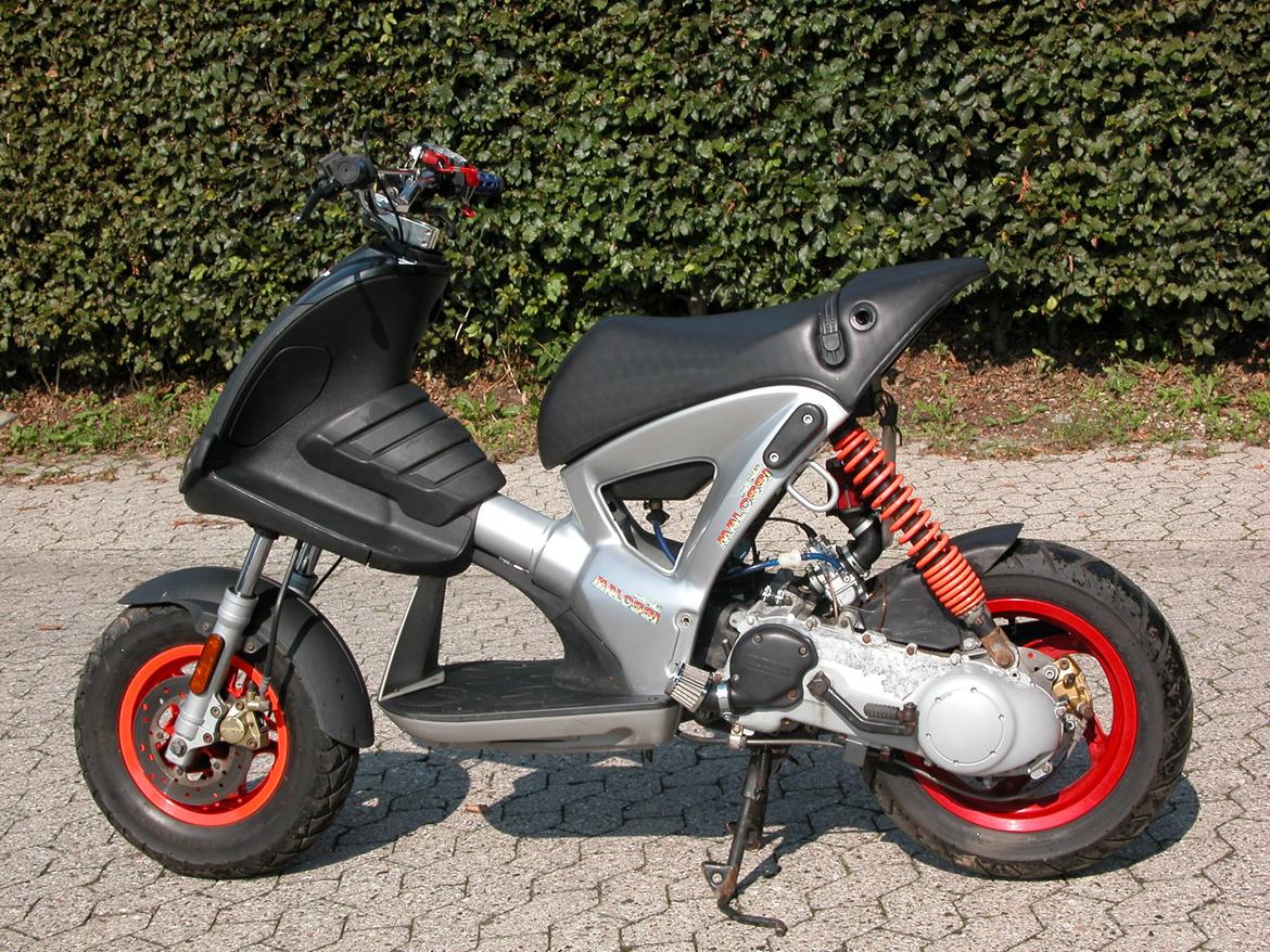 Gilera Ice billede 1