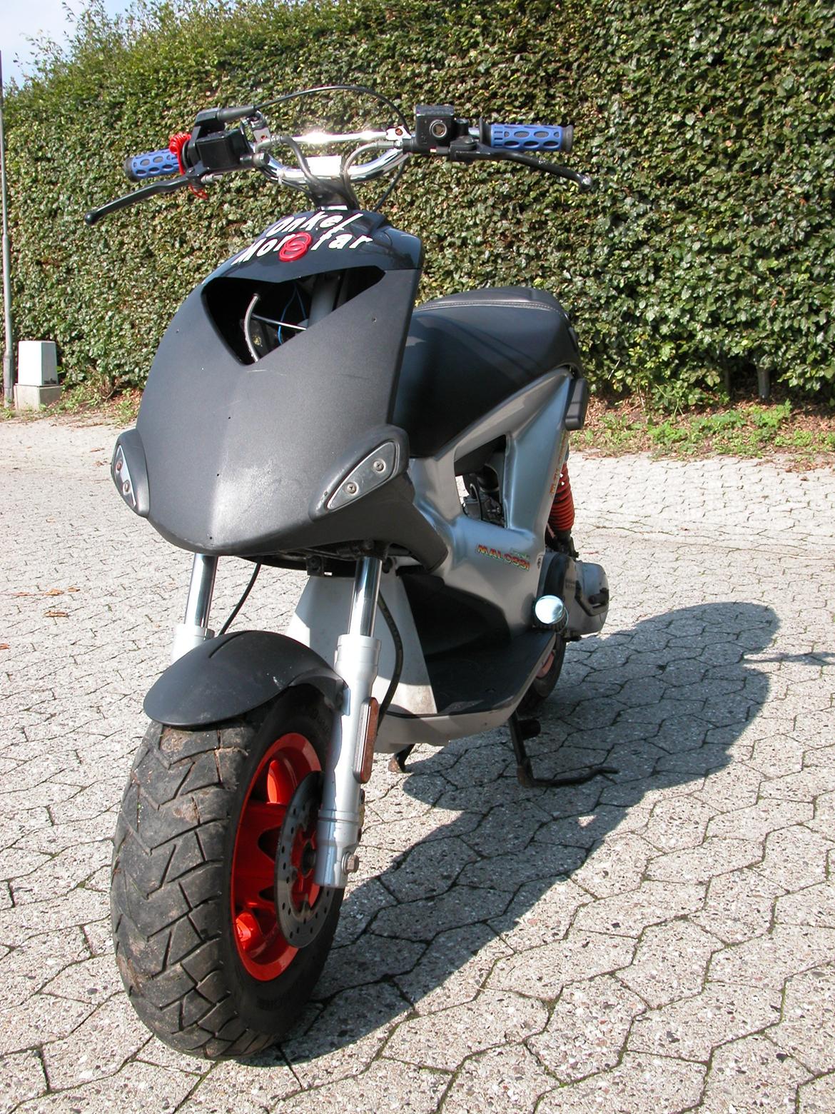 Gilera Ice billede 3