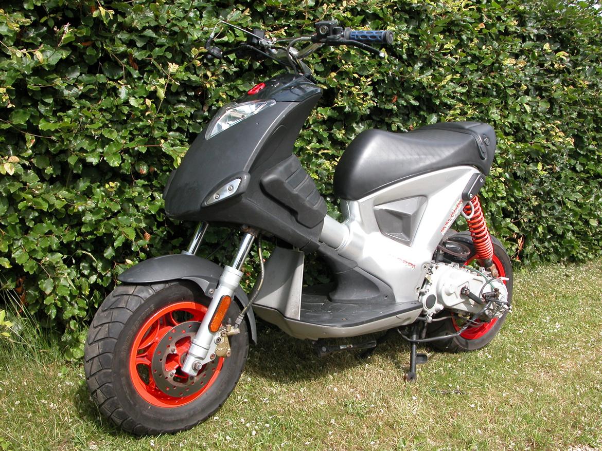 Gilera Ice billede 2