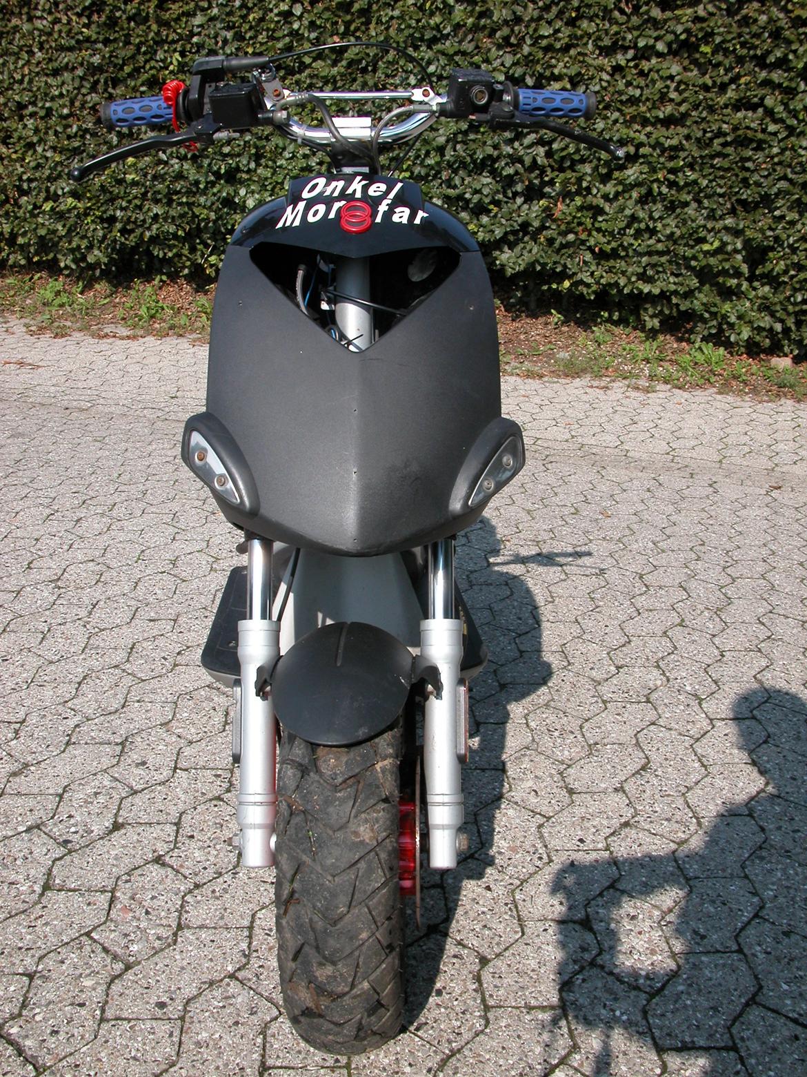 Gilera Ice billede 4