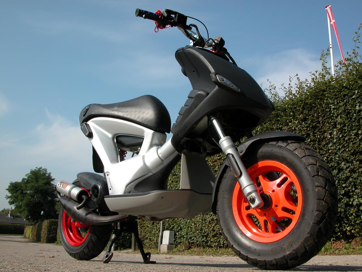 Gilera Ice billede 6