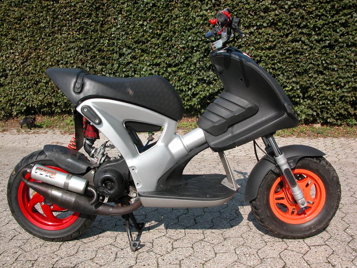 Gilera Ice billede 7