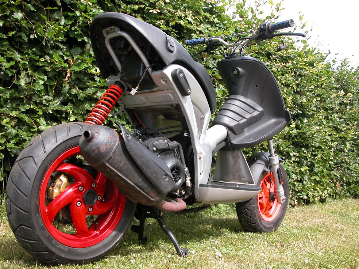 Gilera Ice billede 8