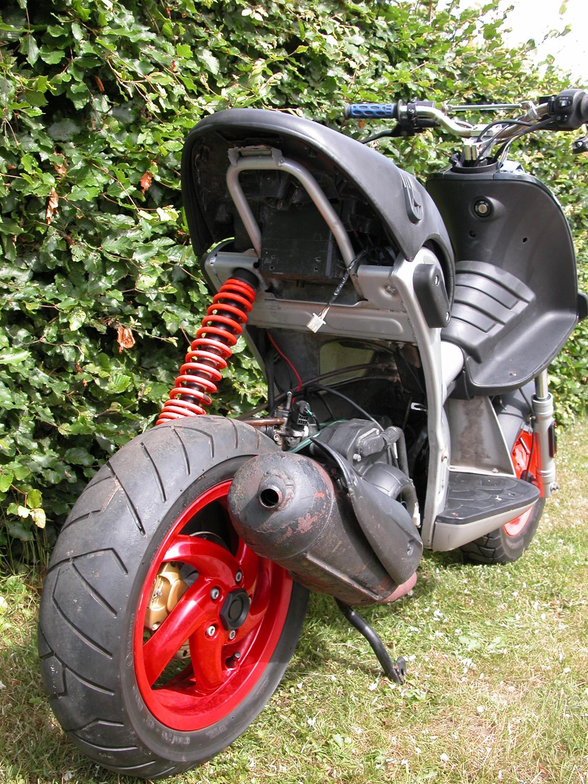 Gilera Ice billede 9