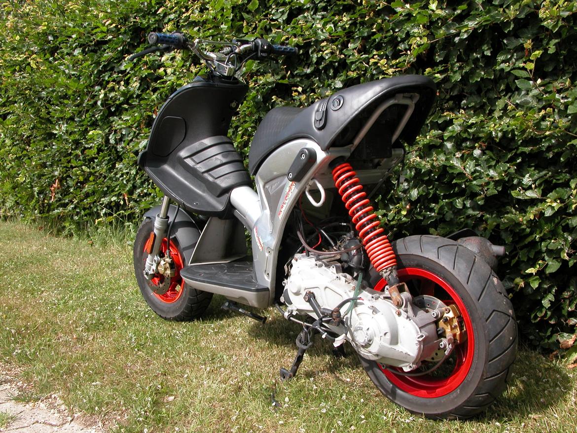 Gilera Ice billede 11