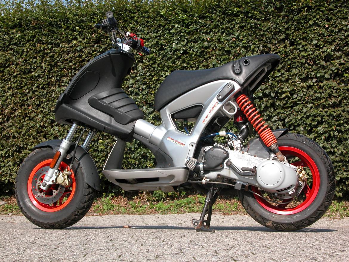 Gilera Ice billede 19