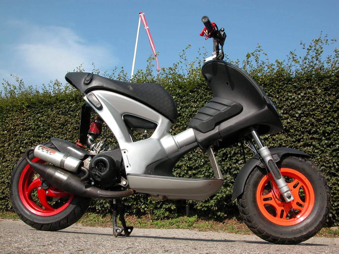 Gilera Ice billede 20