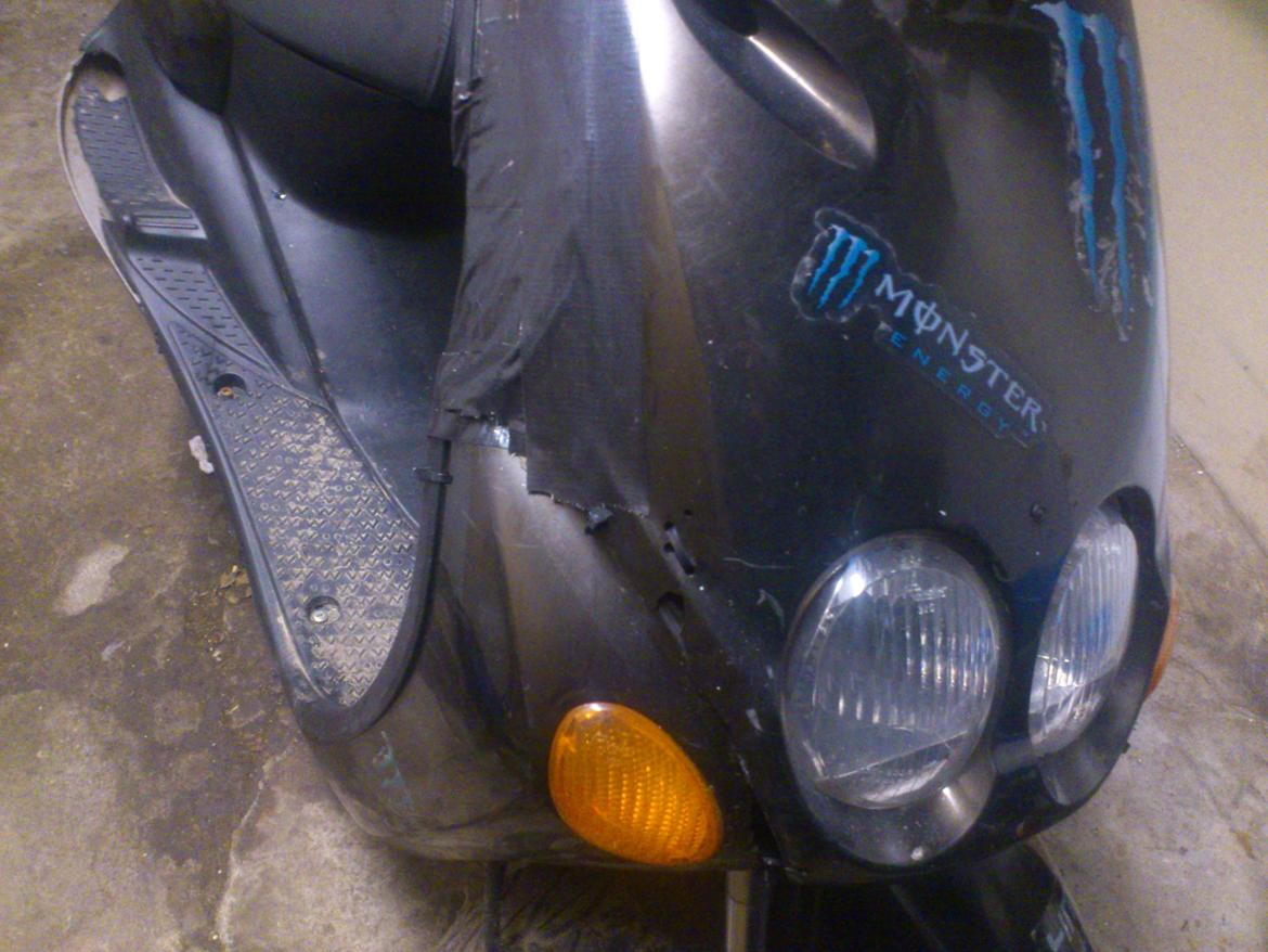 Yamaha Neos. 30er. billede 12