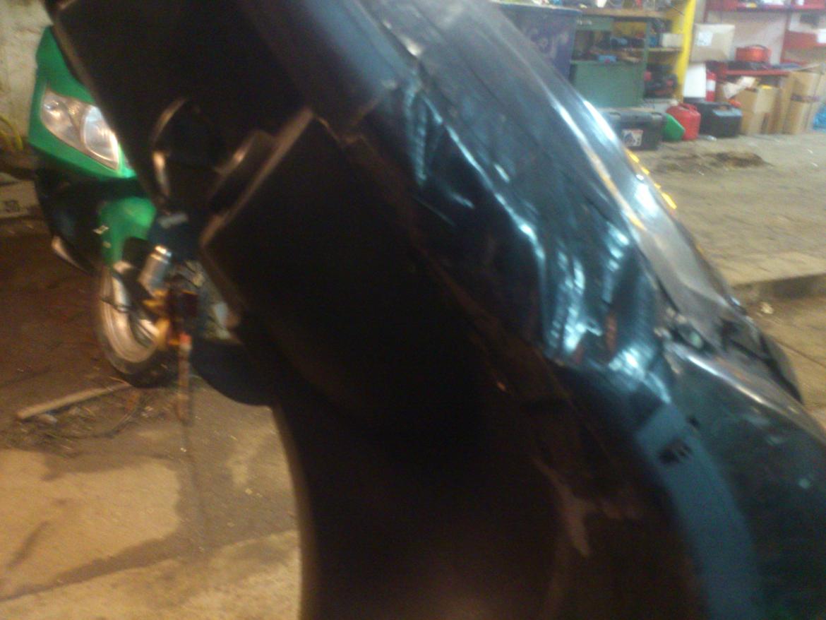 Yamaha Neos. 30er. billede 13