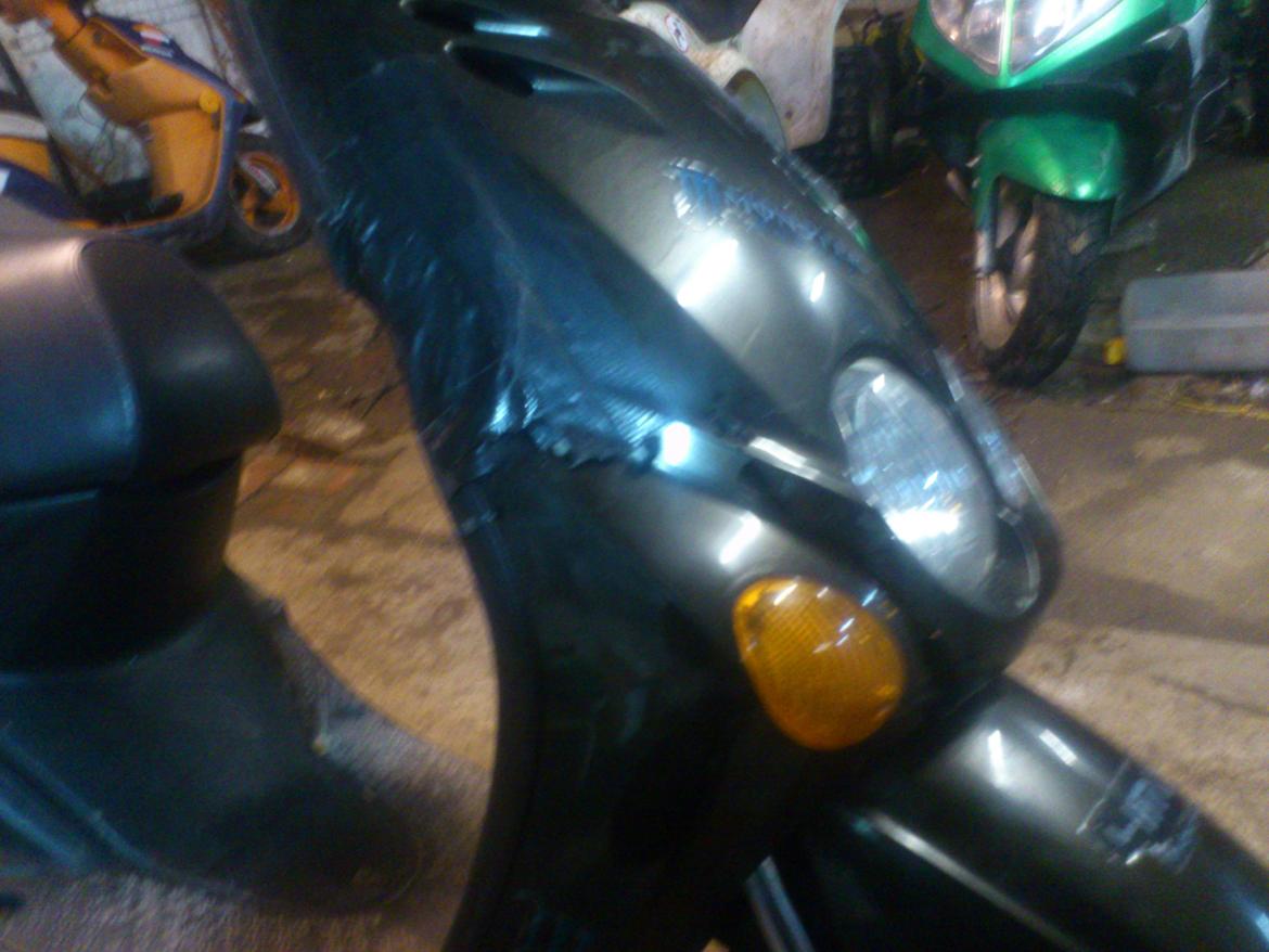 Yamaha Neos. 30er. billede 14