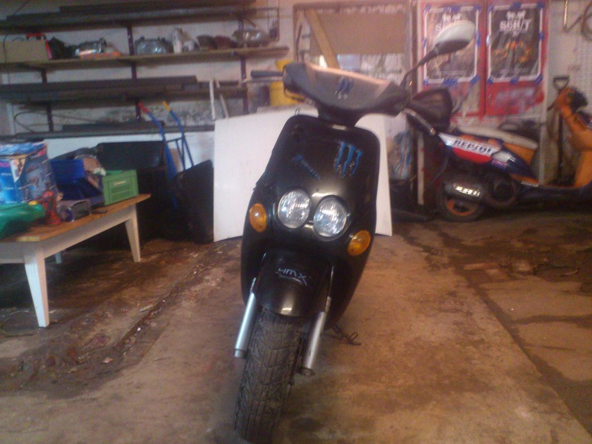 Yamaha Neos. 30er. billede 15