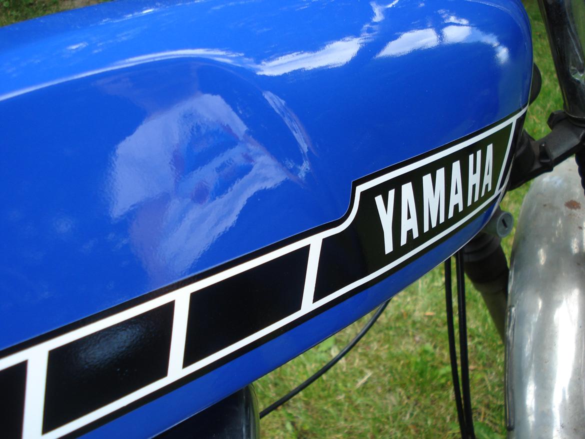 Yamaha Fs1 4 Gear billede 8