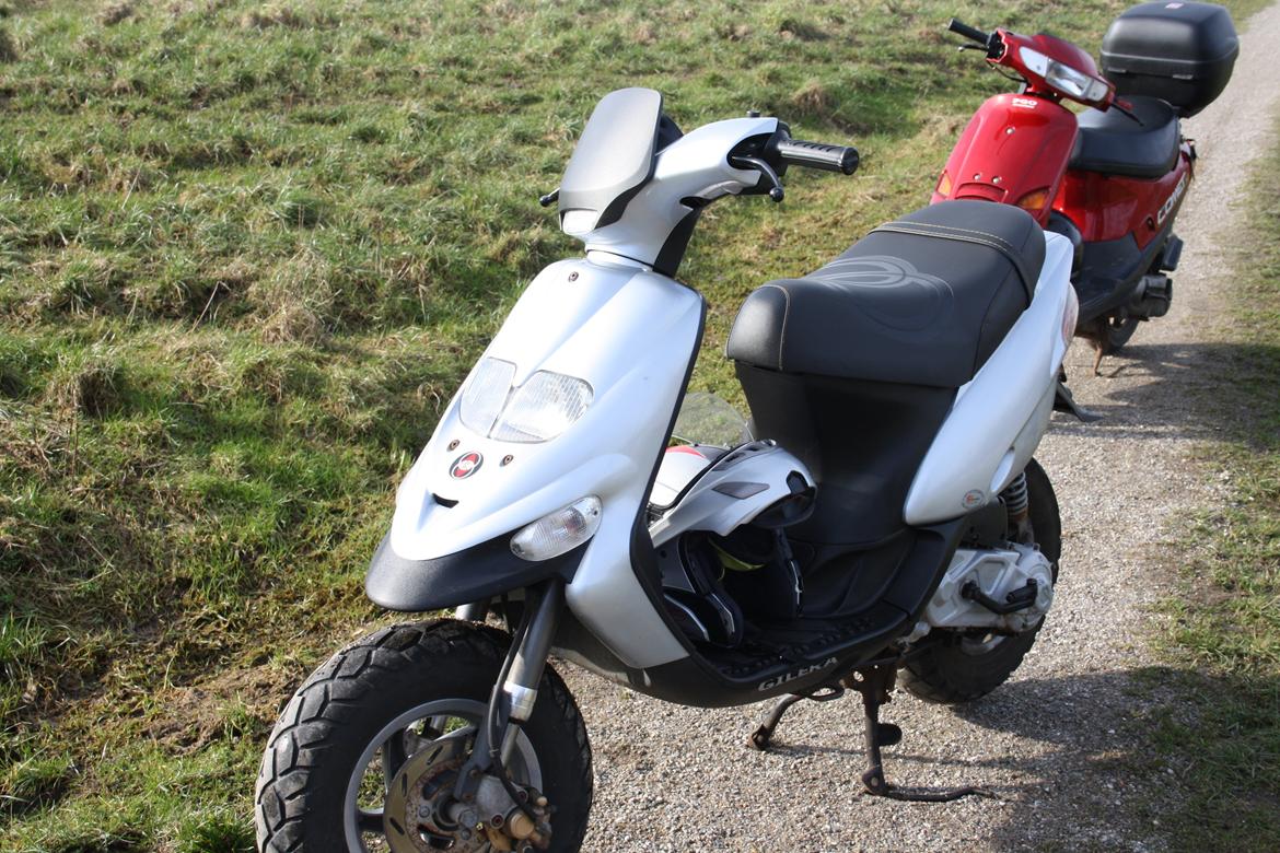 Gilera Stalker   stjålet billede 3