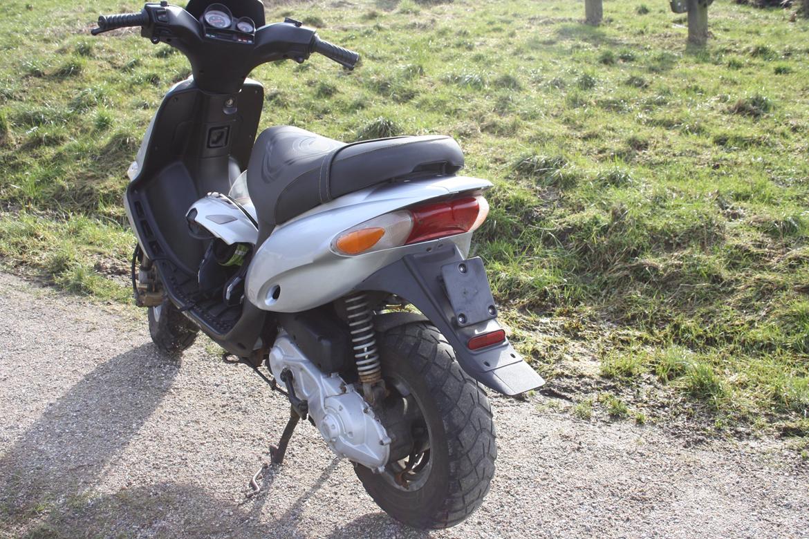 Gilera Stalker   stjålet billede 4