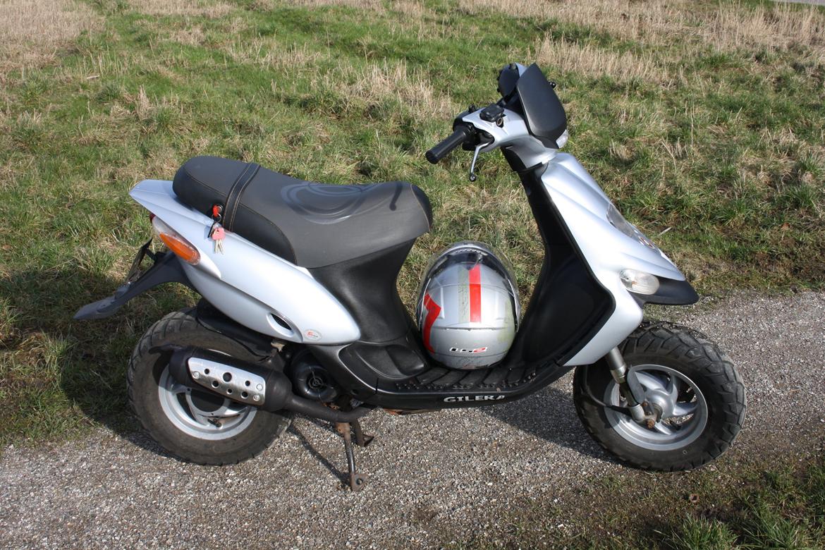 Gilera Stalker   stjålet billede 5