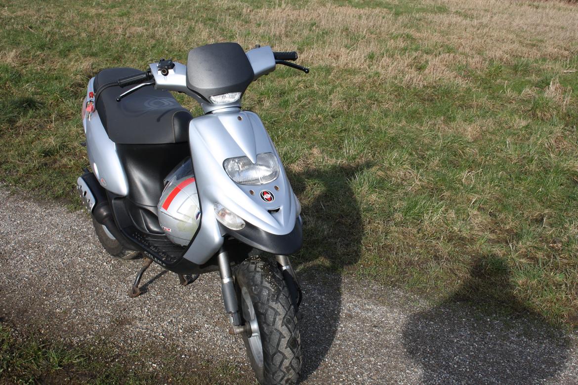 Gilera Stalker   stjålet billede 6
