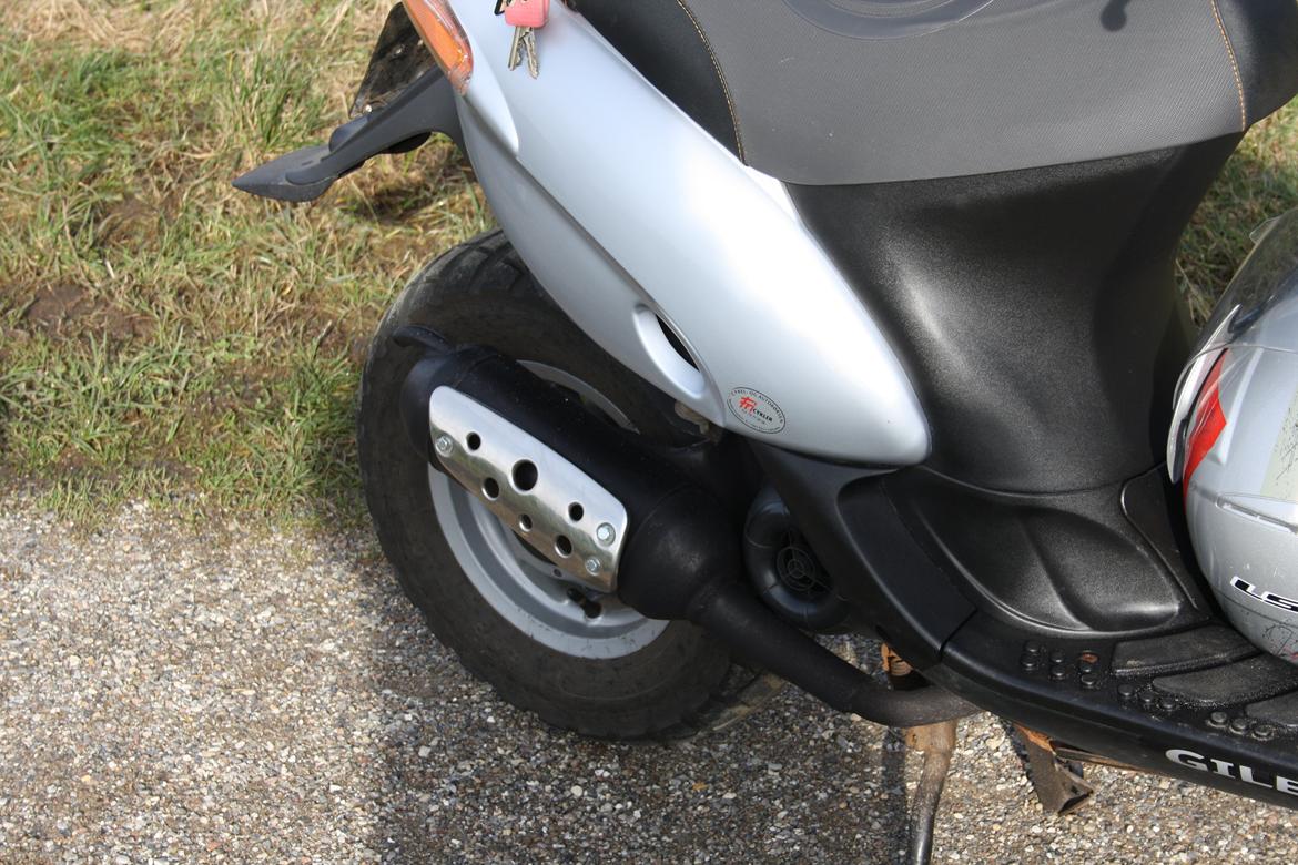 Gilera Stalker   stjålet billede 7