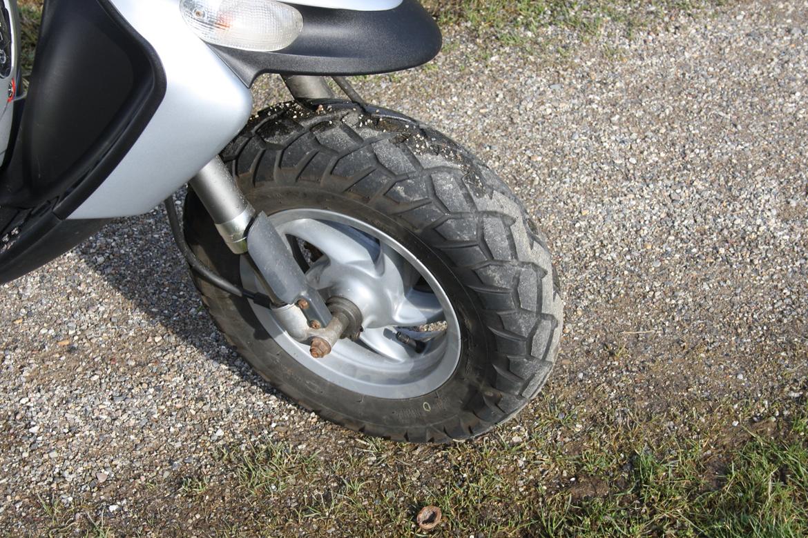 Gilera Stalker   stjålet billede 8