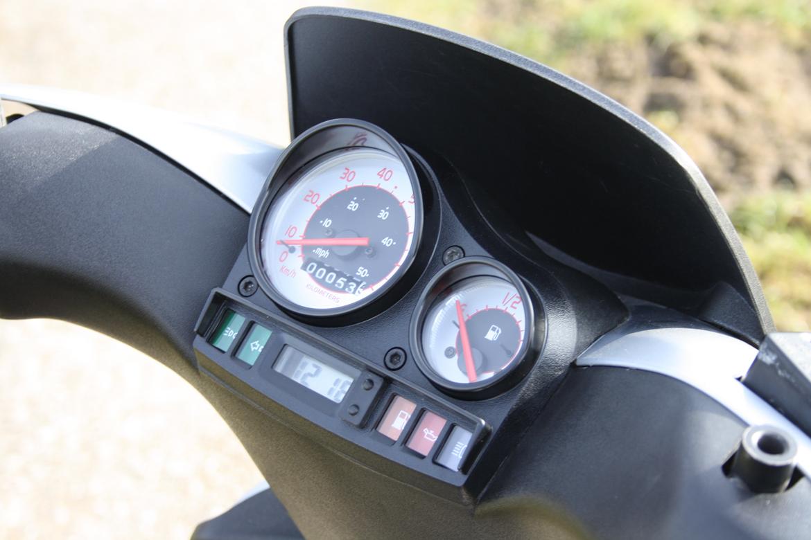 Gilera Stalker   stjålet billede 9