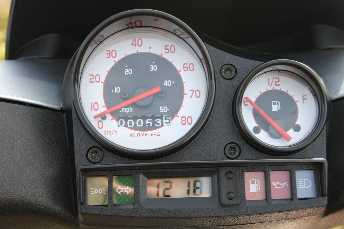 Gilera Stalker   stjålet billede 10