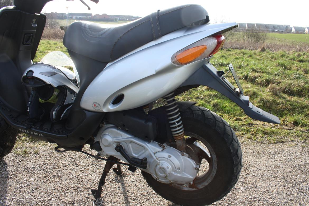 Gilera Stalker   stjålet billede 11