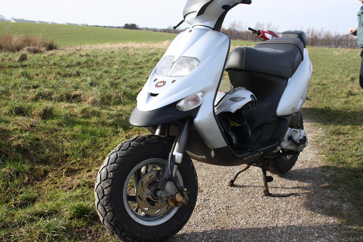 Gilera Stalker   stjålet billede 12