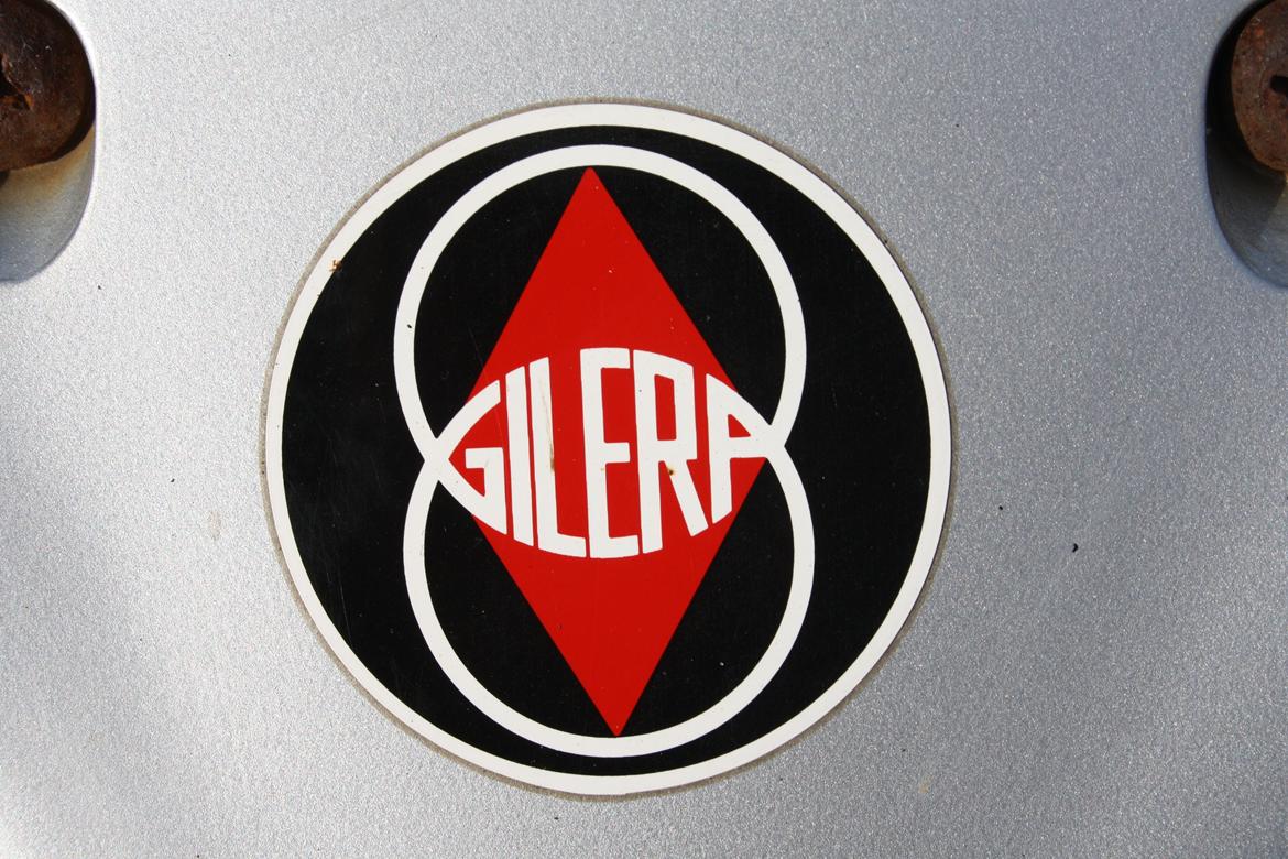Gilera Stalker   stjålet billede 1