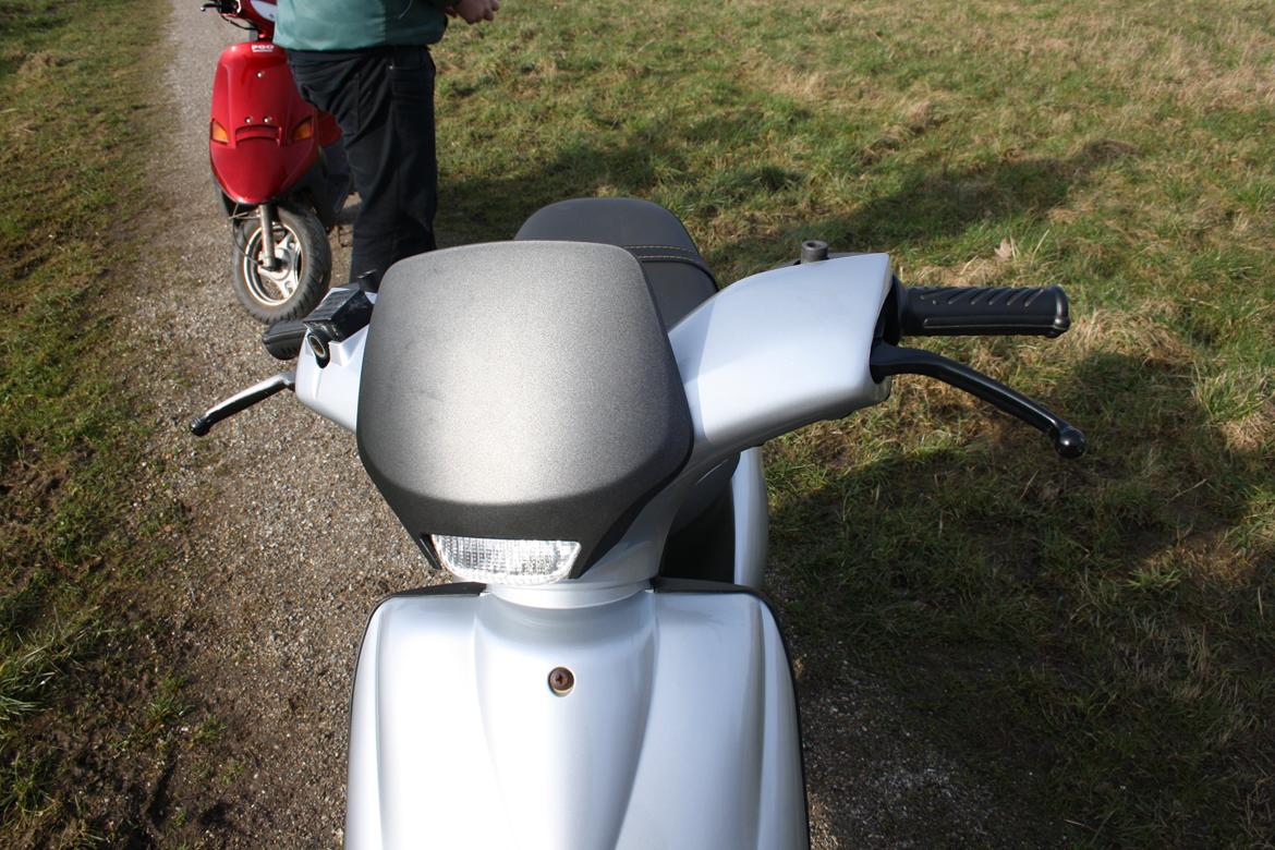 Gilera Stalker   stjålet billede 13