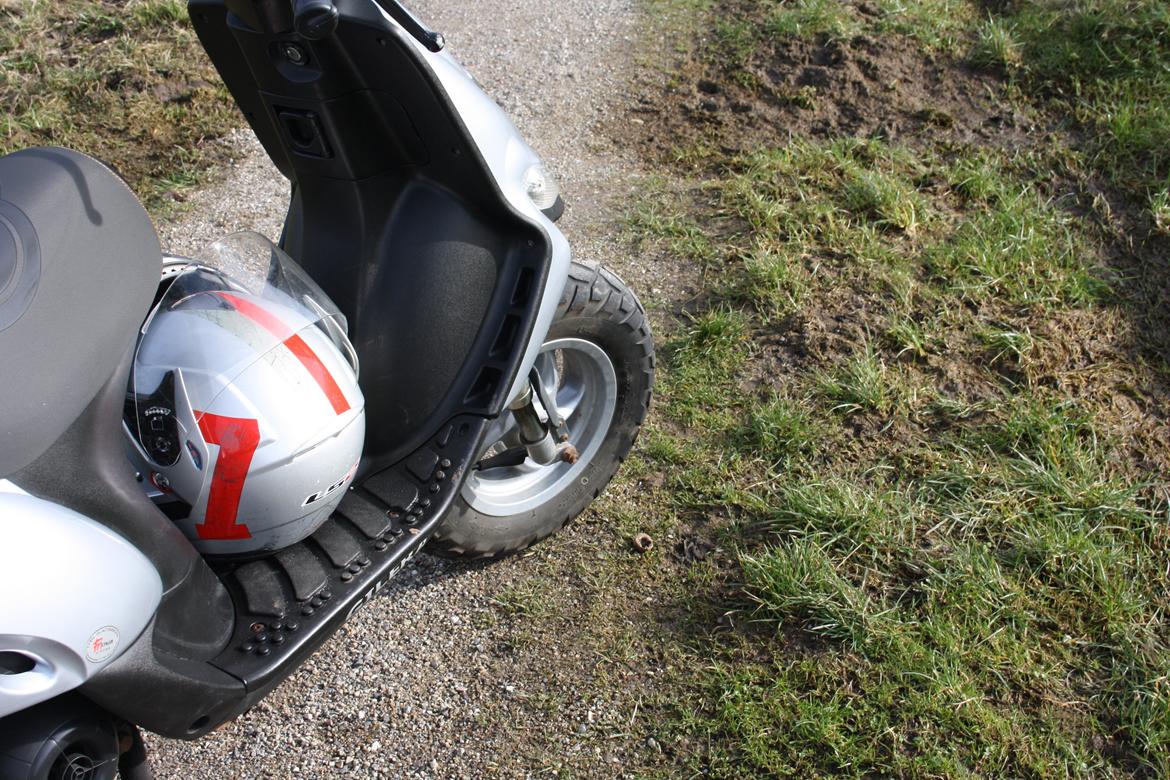 Gilera Stalker   stjålet billede 14