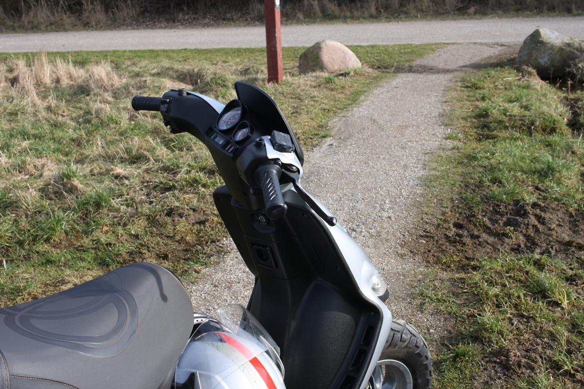 Gilera Stalker   stjålet billede 15