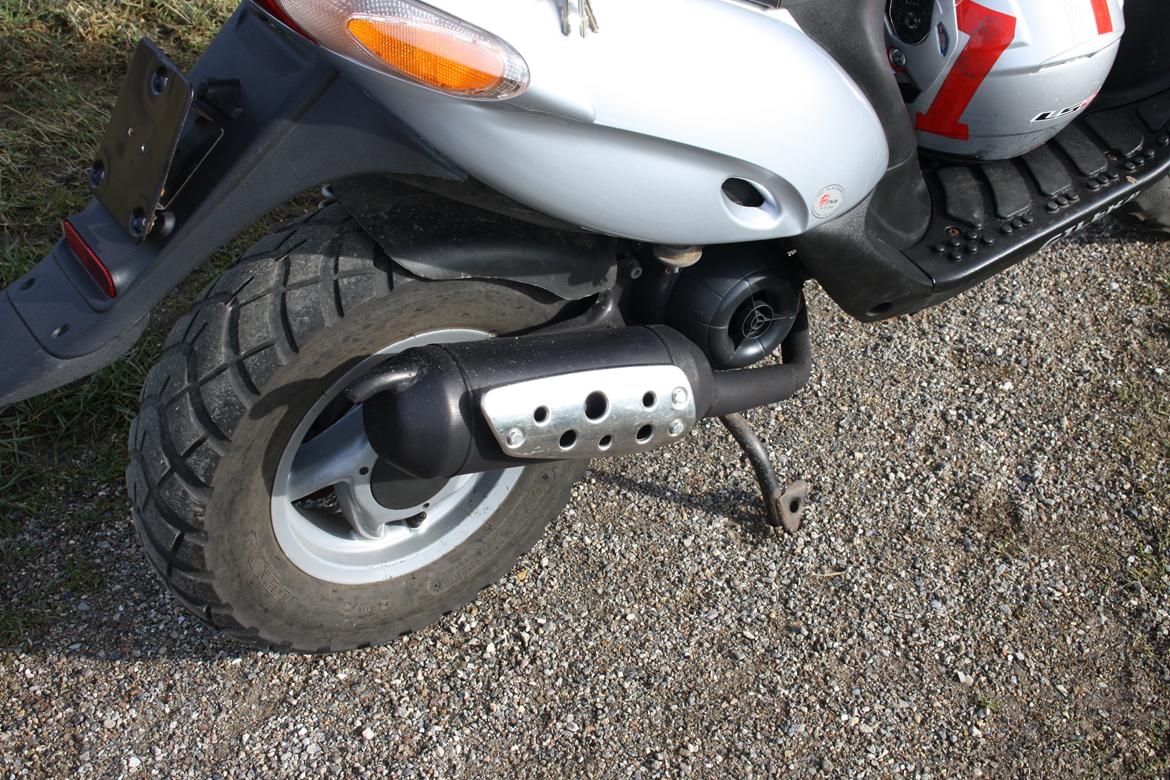 Gilera Stalker   stjålet billede 16