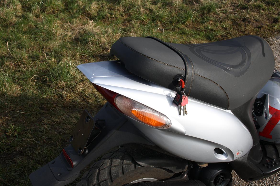 Gilera Stalker   stjålet billede 17