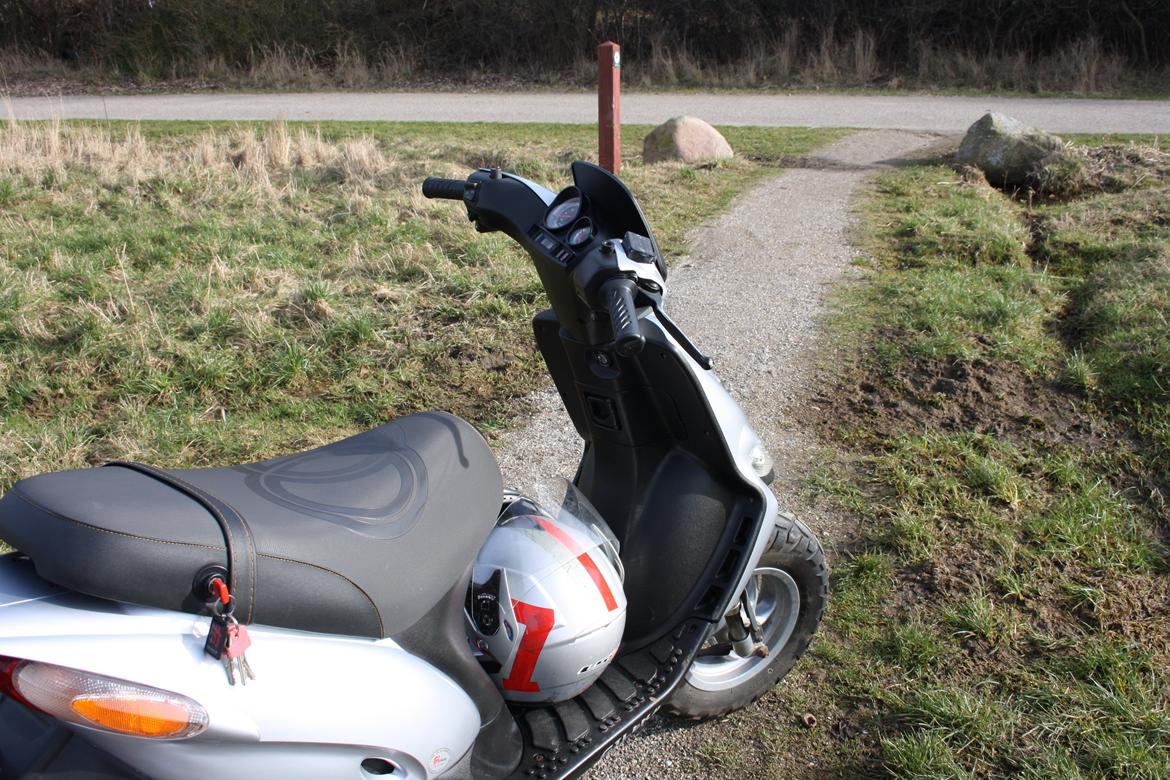 Gilera Stalker   stjålet billede 18