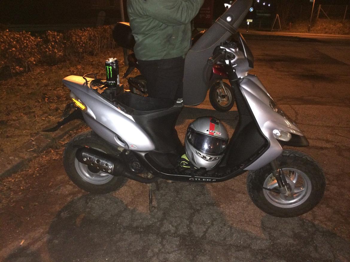 Gilera Stalker   stjålet billede 19