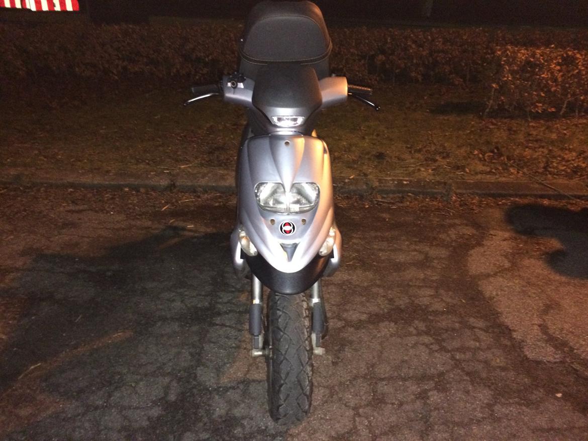 Gilera Stalker   stjålet billede 20