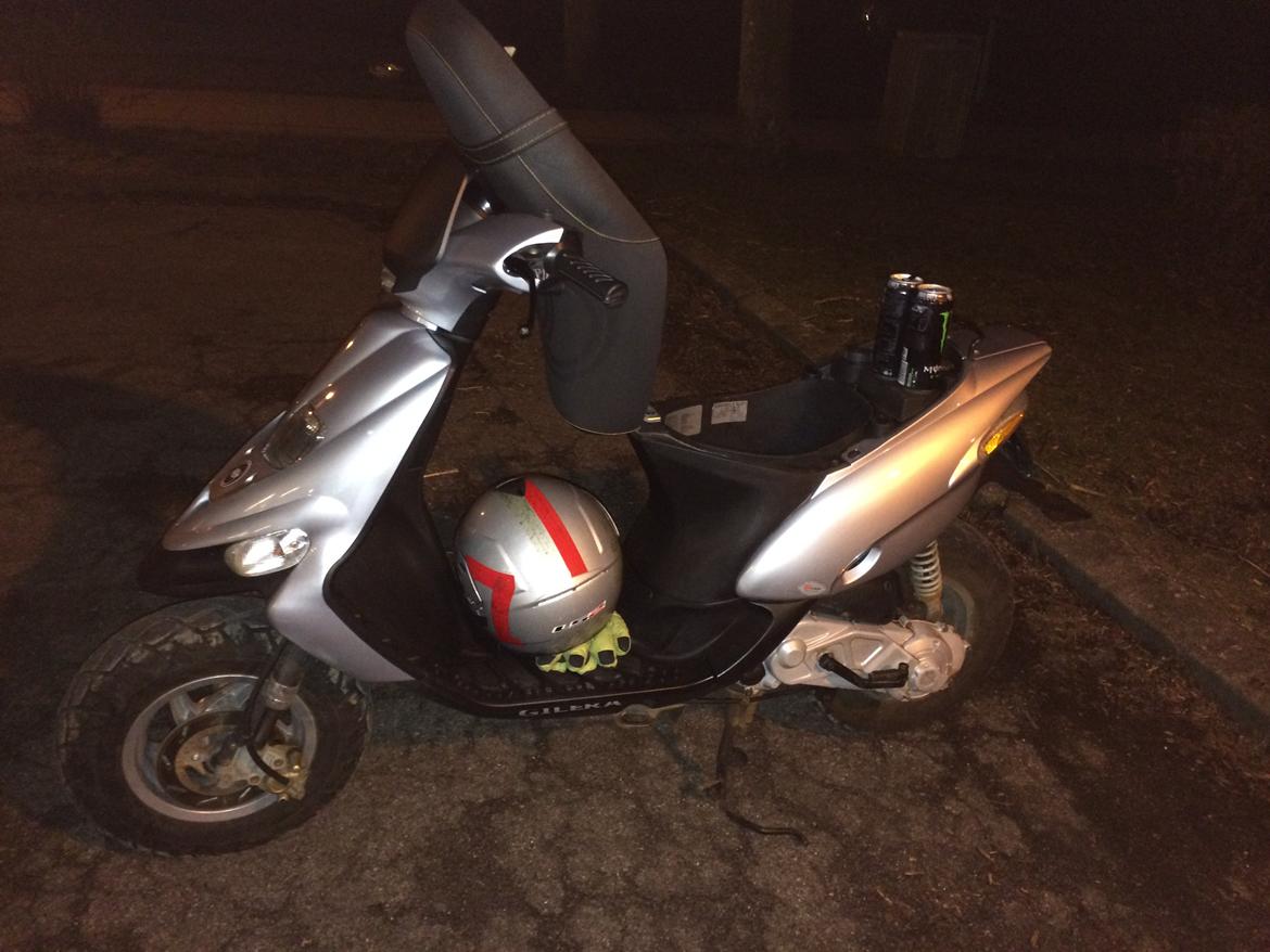 Gilera Stalker   stjålet billede 21