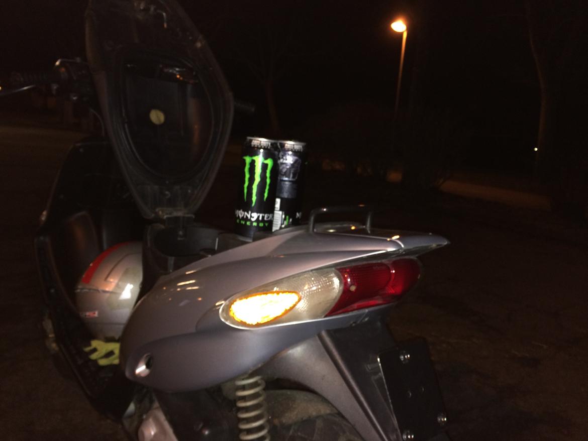 Gilera Stalker   stjålet billede 22