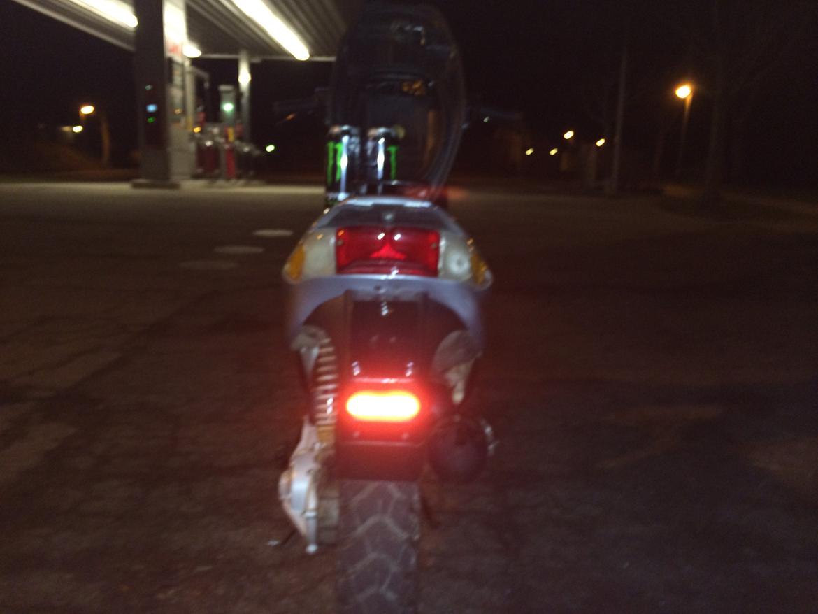 Gilera Stalker   stjålet billede 23