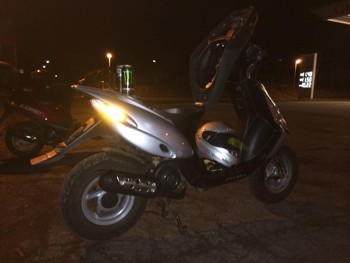 Gilera Stalker   stjålet billede 24