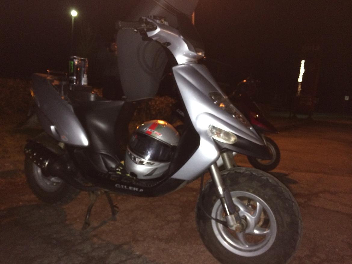 Gilera Stalker   stjålet billede 25