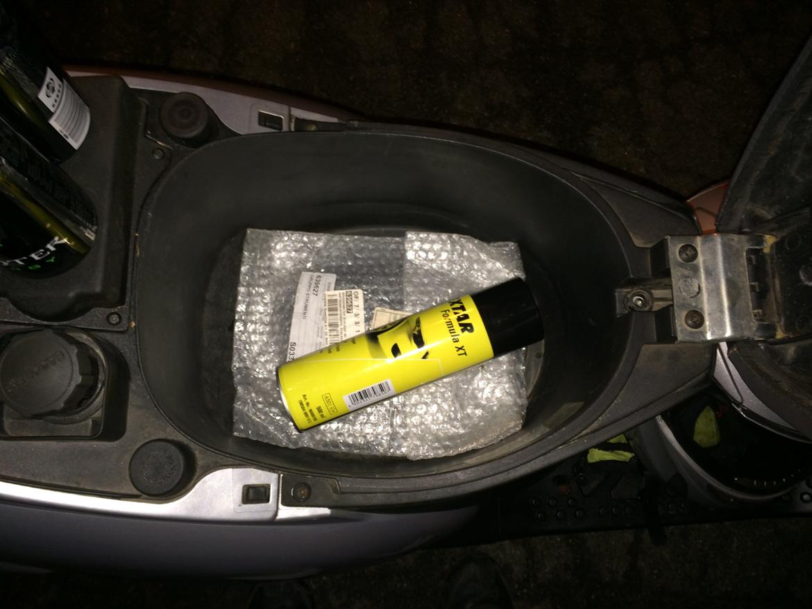 Gilera Stalker   stjålet billede 26