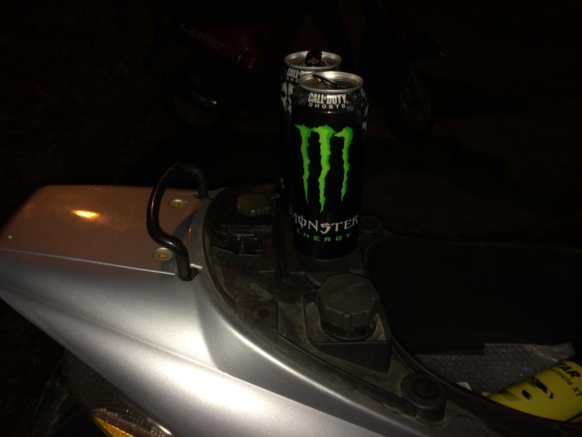 Gilera Stalker   stjålet billede 27