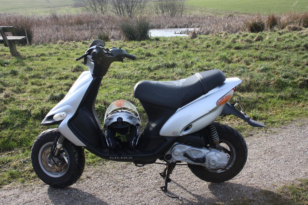 Gilera Stalker   stjålet billede 2