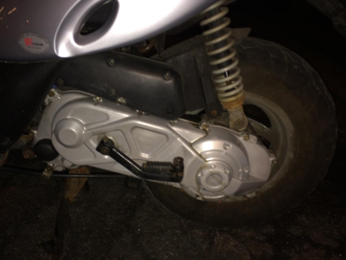 Gilera Stalker   stjålet billede 30