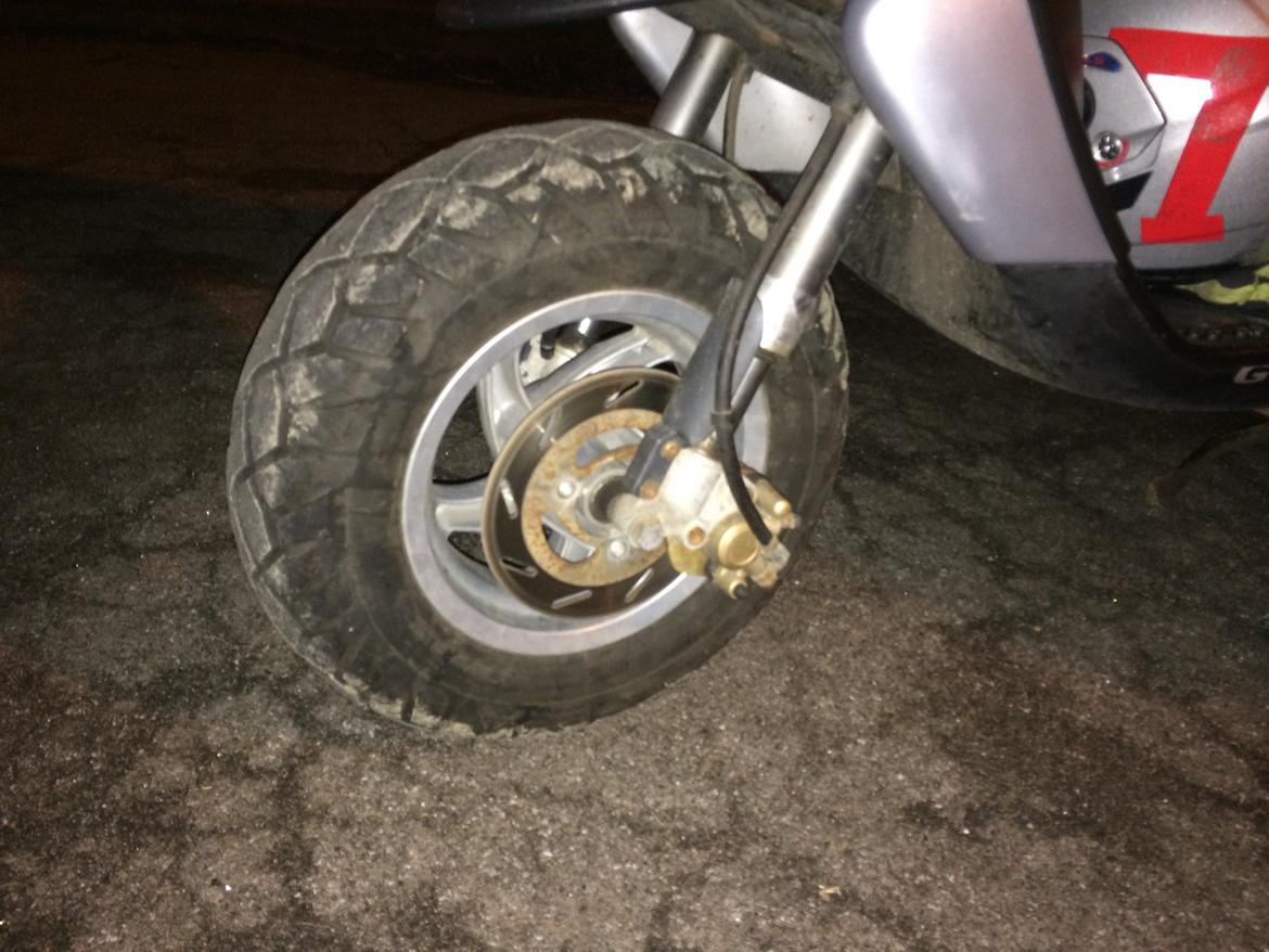 Gilera Stalker   stjålet billede 31