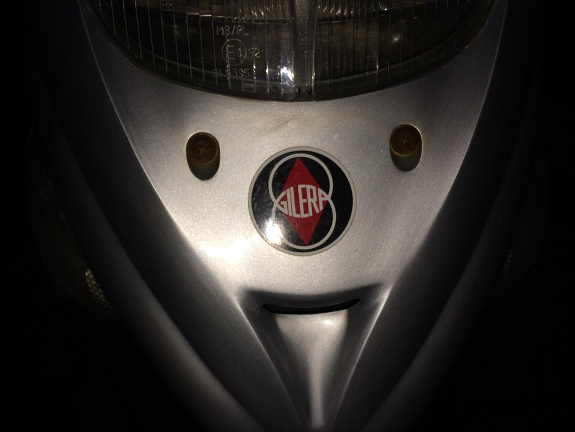 Gilera Stalker   stjålet billede 32