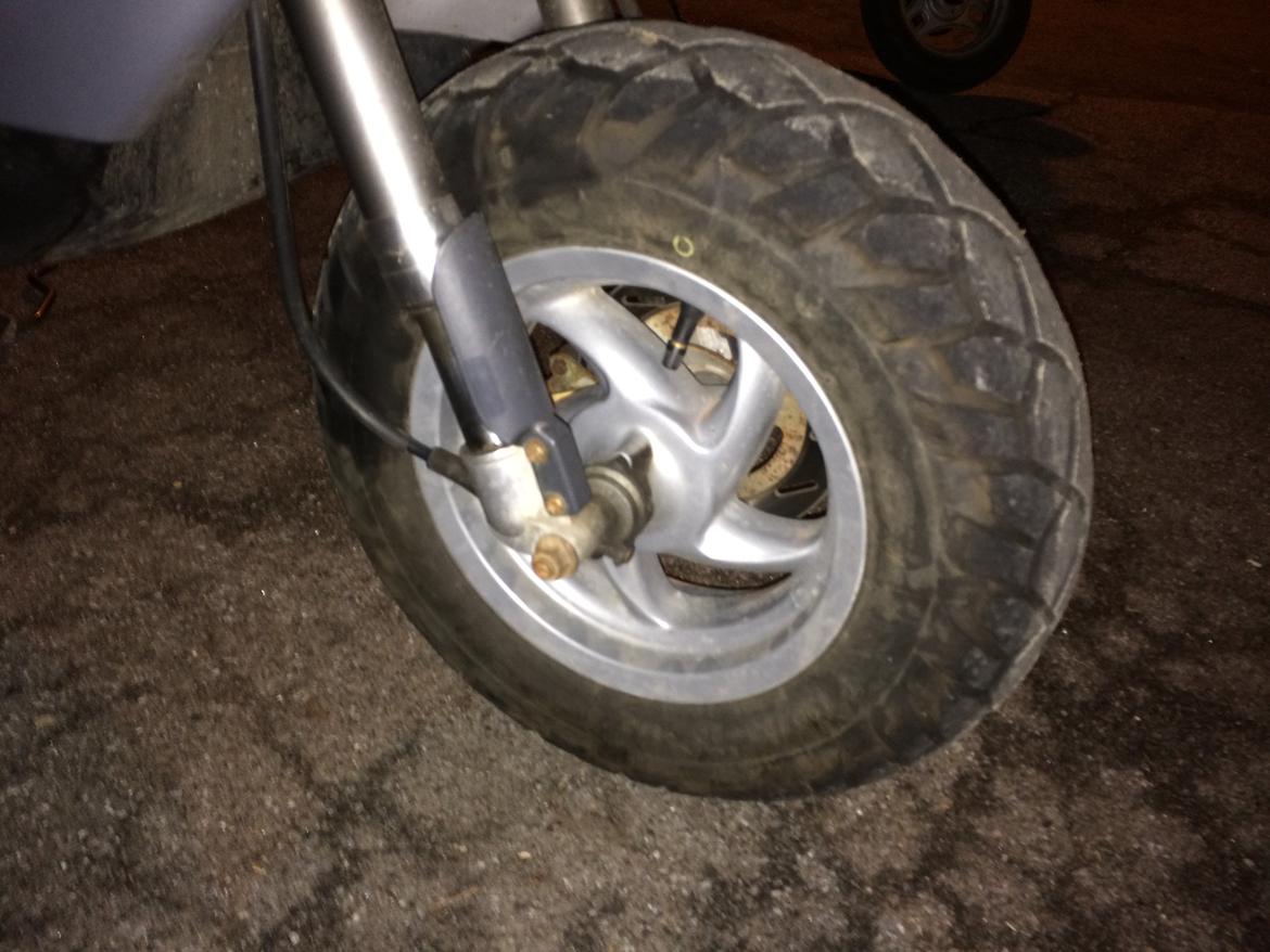 Gilera Stalker   stjålet billede 34